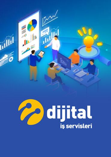 Dijital İş Servisleri Hizmetleri